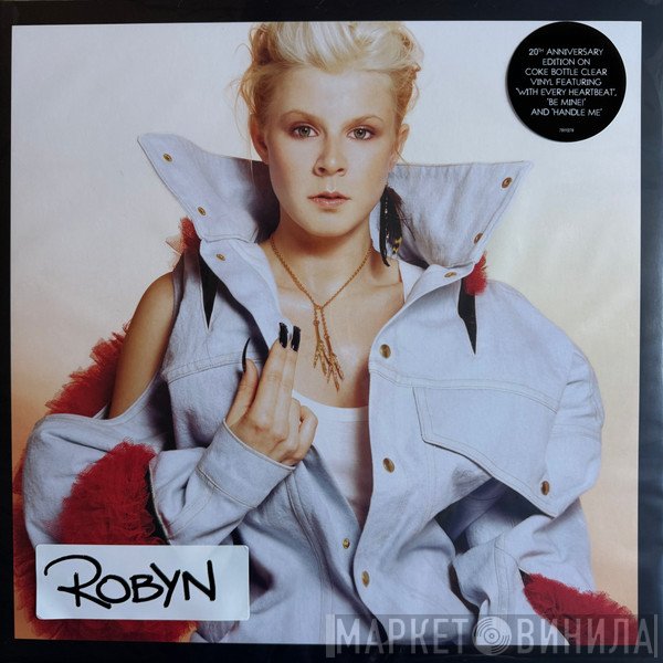  - Robyn