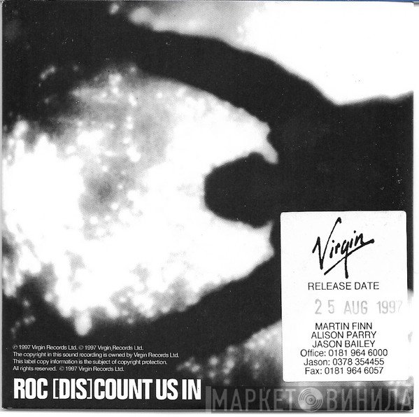 Roc  - [Dis]count Us In