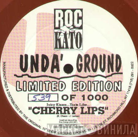 Roc & Kato  - Cherry Lips