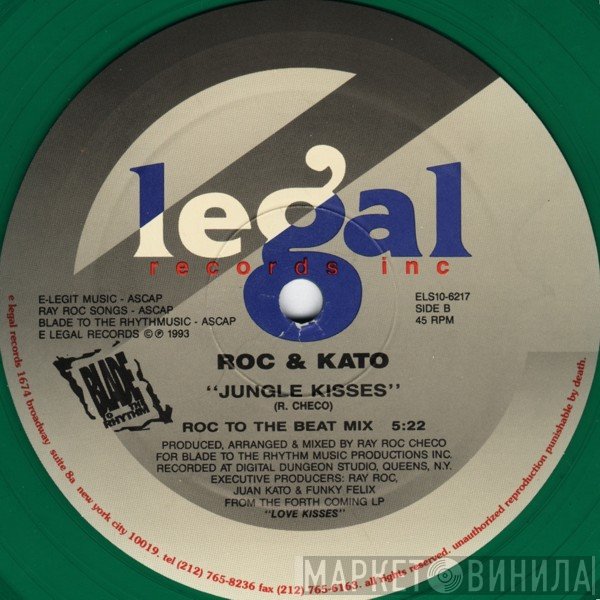 Roc & Kato - Jungle Kisses