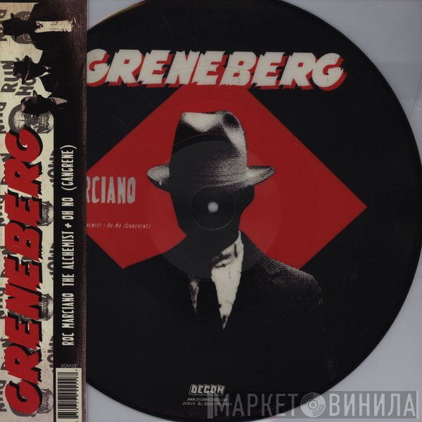 Roc Marciano / Alchemist + Oh No  - Greneberg