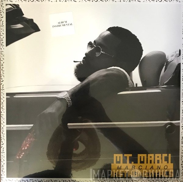Roc Marciano - Mt. Marci Instrumentals