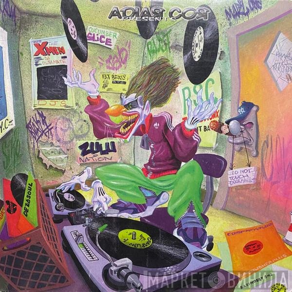 Roc Raida - Adiar Cor Presents... Beats For Jugglers