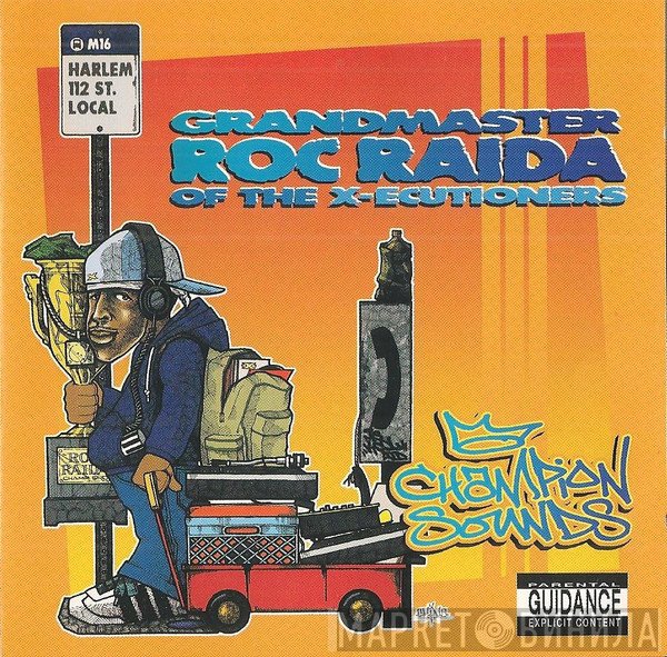 Roc Raida  - Champion Sounds