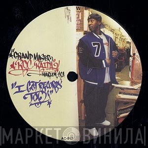 Roc Raida  - I Got Records Too