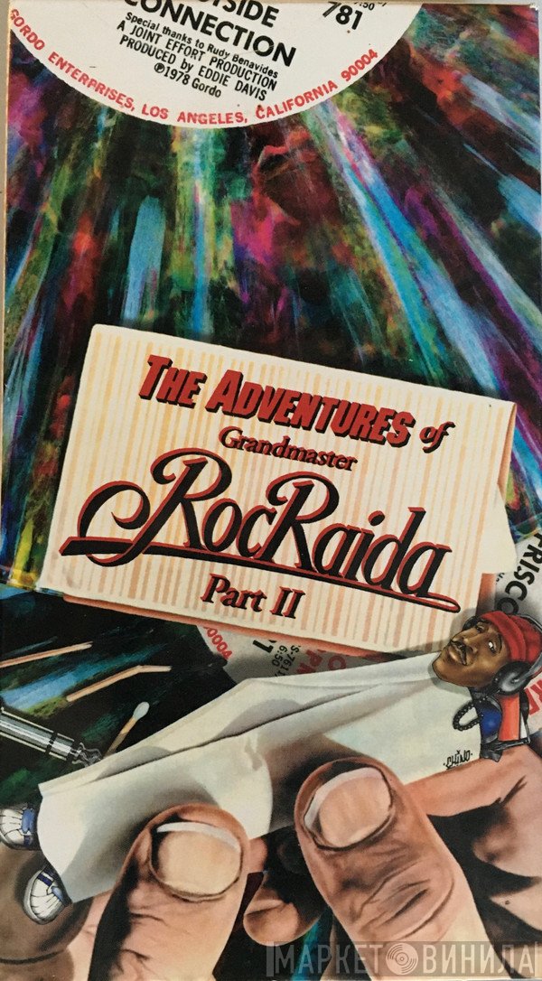 Roc Raida  - The Adventures Of Grandmaster Roc Raida Part II