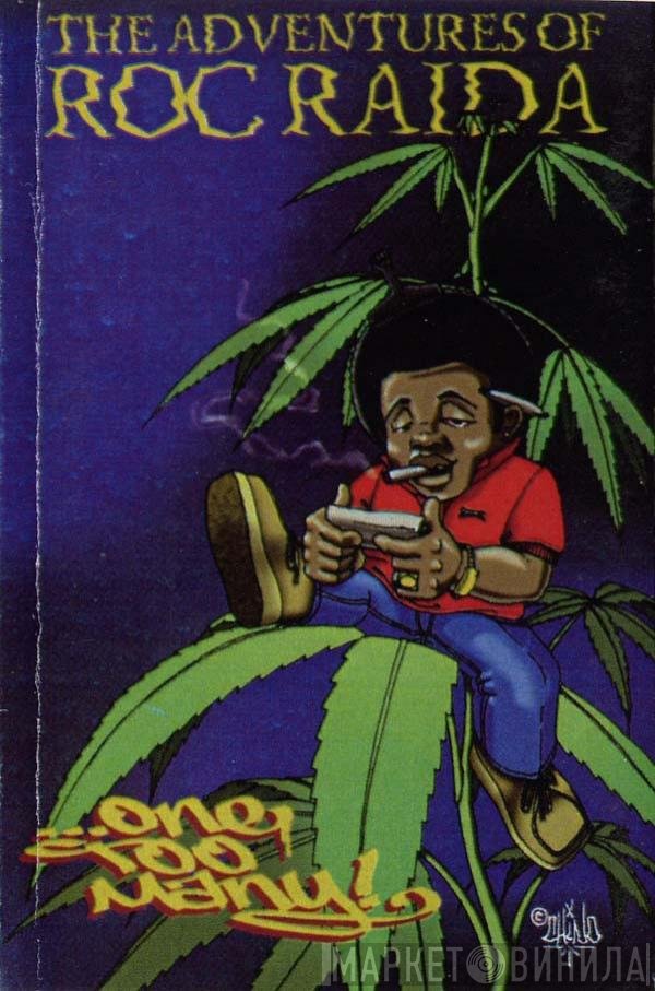 Roc Raida  - The Adventures Of Roc Raida ...One Too Many