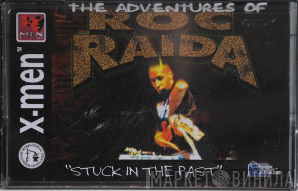Roc Raida  - The Adventures Of Roc Raida - Stuck In The Past !!