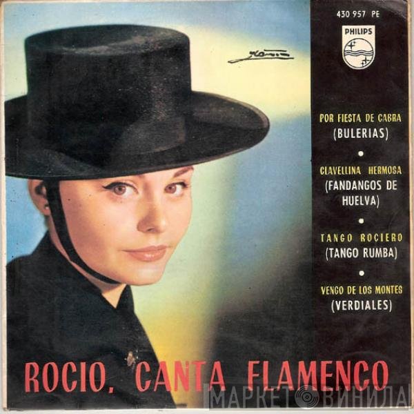 Rocío Dúrcal Con Paco De Lucía  - Rocío, Canta Flamenco