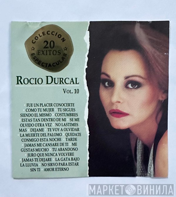 Rocío Dúrcal  - Rocío Dúrcal Vol. 10