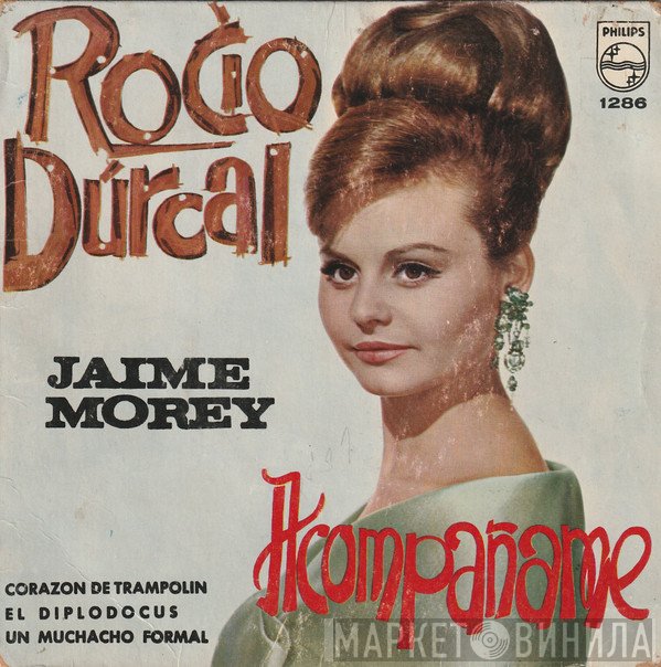 Rocío Dúrcal Y Jaime Morey  - Acompañame