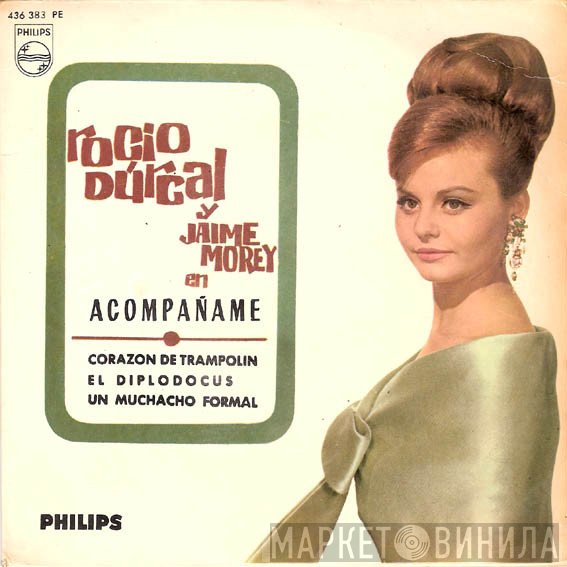 Rocío Dúrcal Y Jaime Morey  - Acompañame