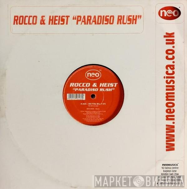 Rocco & Heist - Paradiso Rush