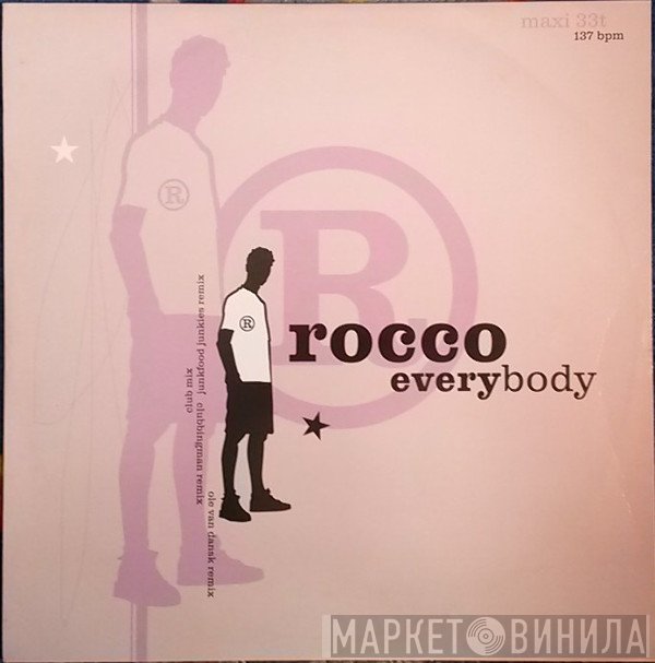 Rocco  - Everybody