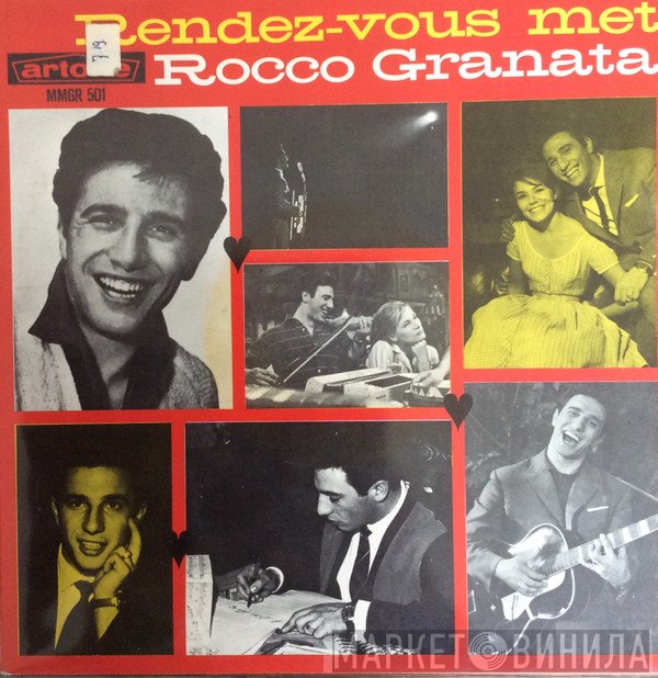 Rocco Granata  - Rendez-vous Met Rocco Granata