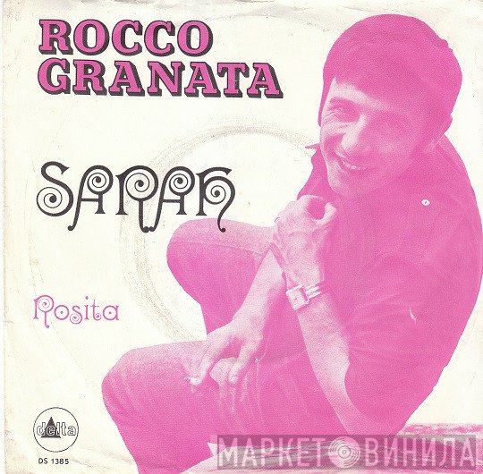 Rocco Granata  - Sarah
