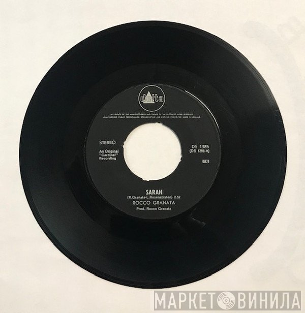 Rocco Granata  - Sarah