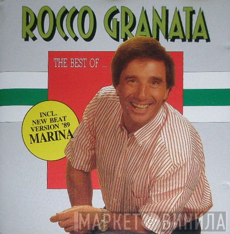 Rocco Granata  - The Best Of ...