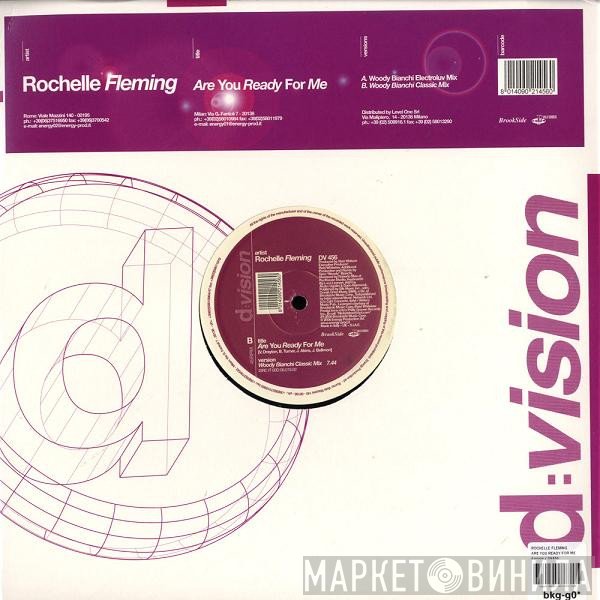 Rochelle Fleming - Are You Ready For Me
