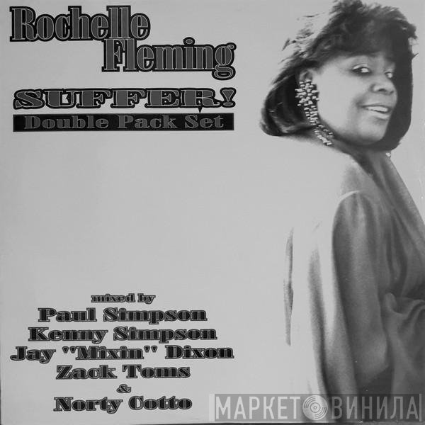 Rochelle Fleming - Suffer! (The Consequences)