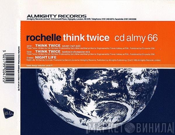 Rochelle   - Think Twice