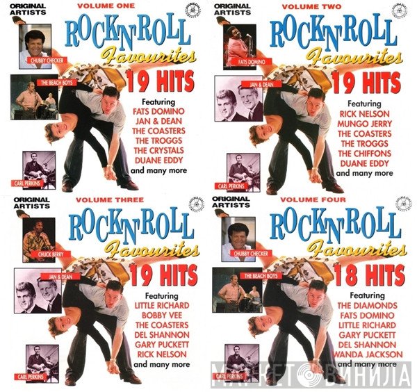  - Rock 'N' Roll Favourites - Volume One