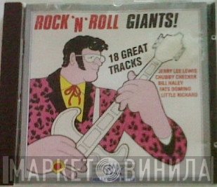  - Rock 'N' Roll Giants