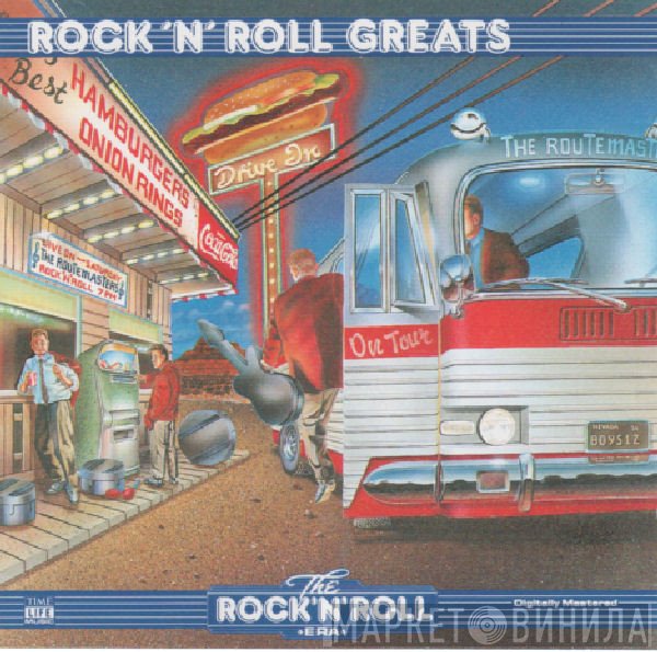  - Rock 'N' Roll Greats
