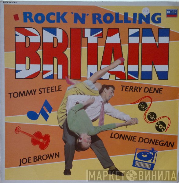  - Rock 'N' Rolling Britain