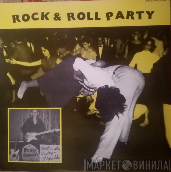  - Rock & Roll Party