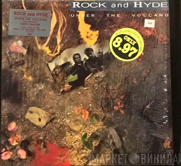 Rock And Hyde - Under The Volcano