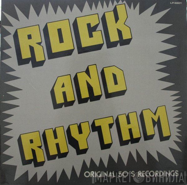  - Rock And Rhythm