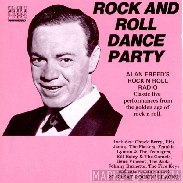  - Rock And Roll Dance Party