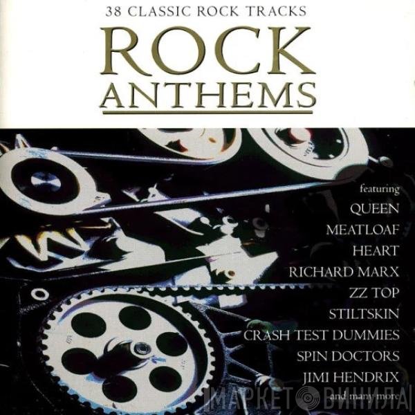  - Rock Anthems