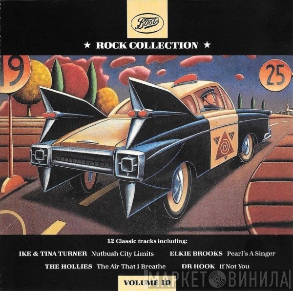  - Rock Collection Volume 10