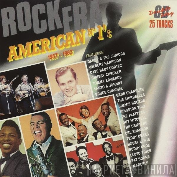  - Rock Era - American No. 1's 1957-1962