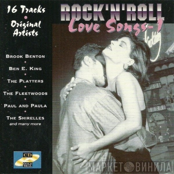  - Rock'N'Roll Love Songs - 1