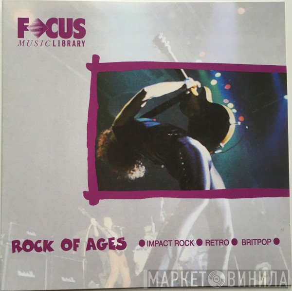  - Rock Of Ages