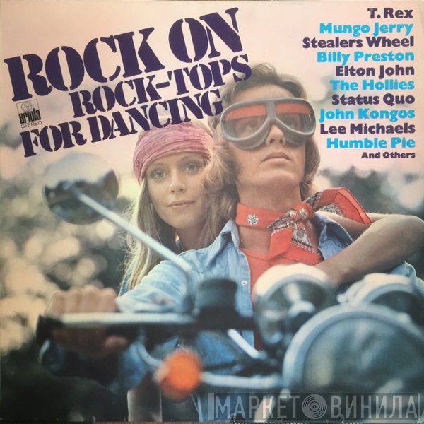  - Rock On - Rock-Tops For Dancing