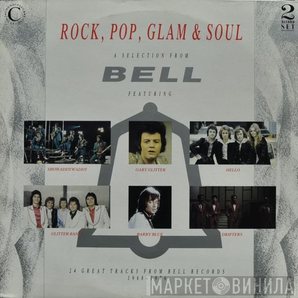  - Rock, Pop, Glam &amp; Soul - A Selection From Bell