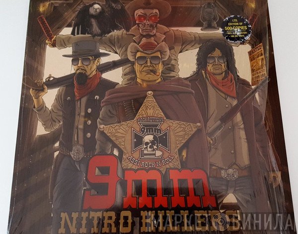 Rock Rotten's 9 MM ASSI Rock 'N' Roll - Nitro Killers