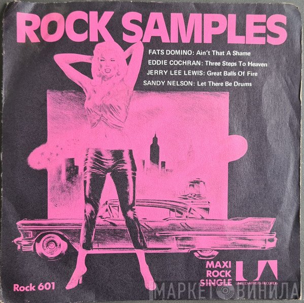  - Rock Samples
