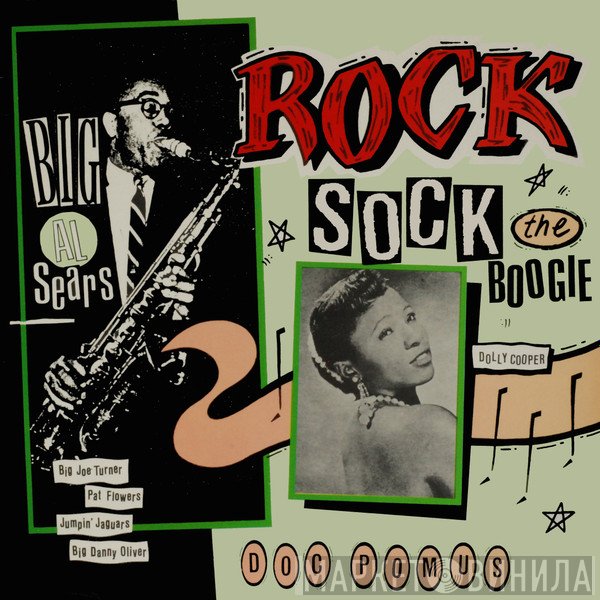  - Rock Sock The Boogie