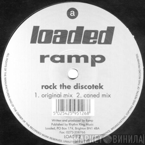  - Rock The Discotek