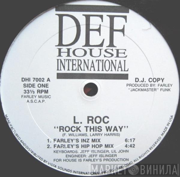  - Rock This Way