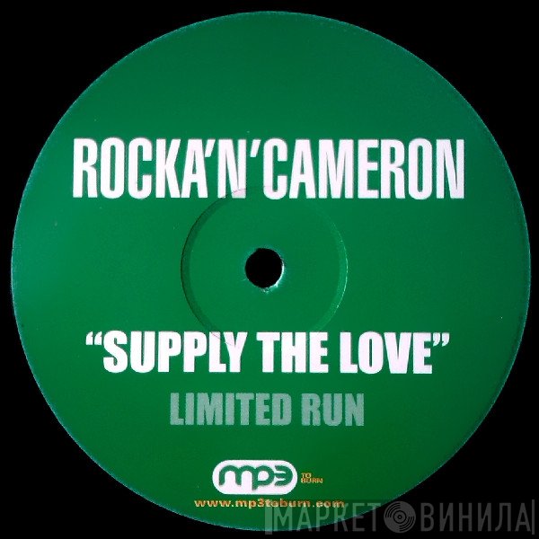 Rocka 'N' Cameron - Supply The Love