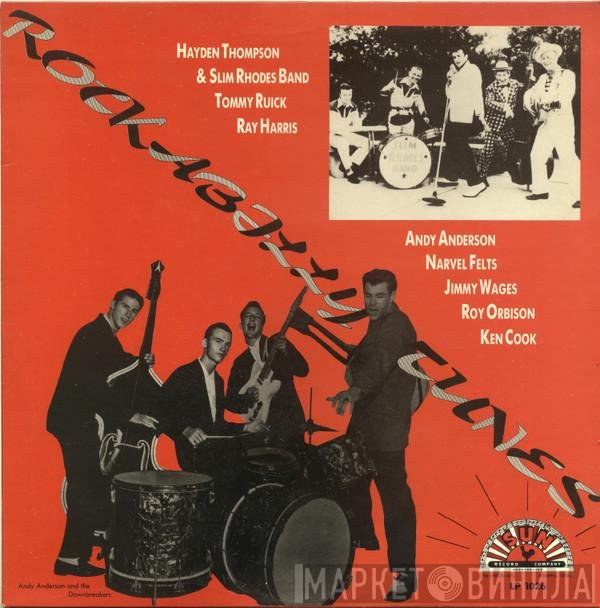  - Rockabilly Tunes