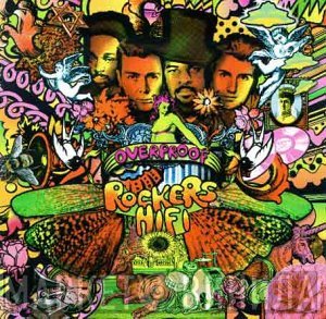 Rockers Hi-Fi  - Overproof