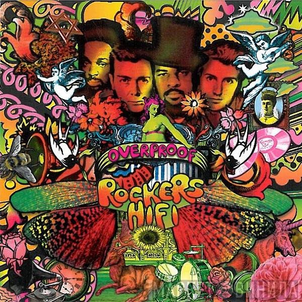 Rockers Hi-Fi  - Overproof