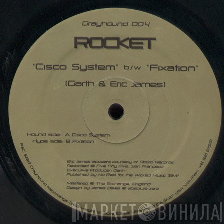 Rocket  - Cisco System / Fixation